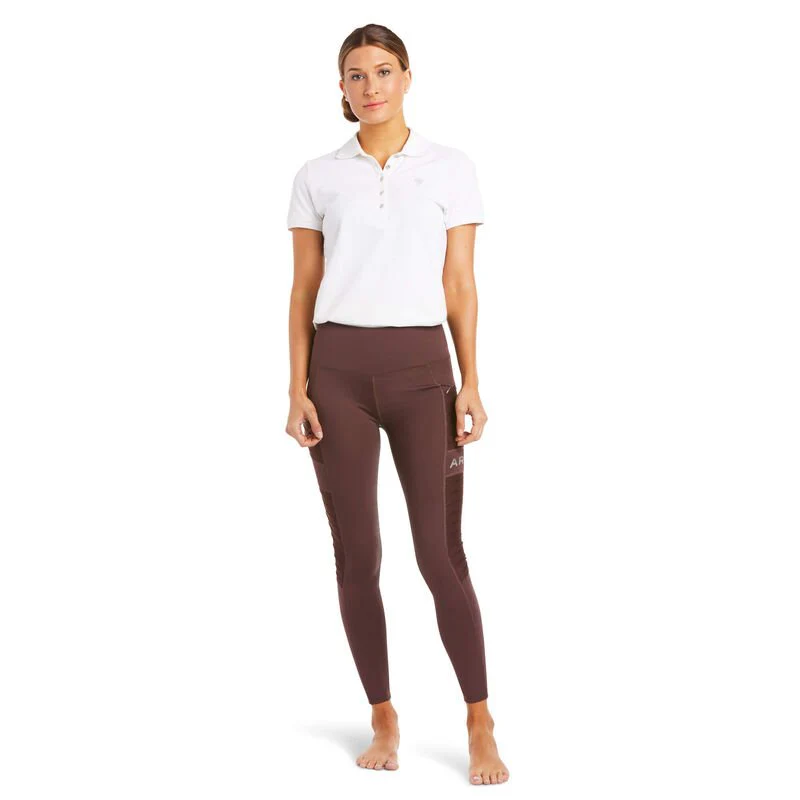 Ariat EOS Moto Full Seat Tight - Cocoa - Image 3