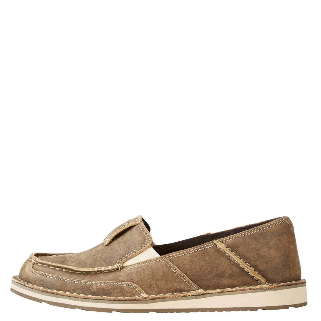 Ariat Women's Cruiser Brown Bomber - Image 2
