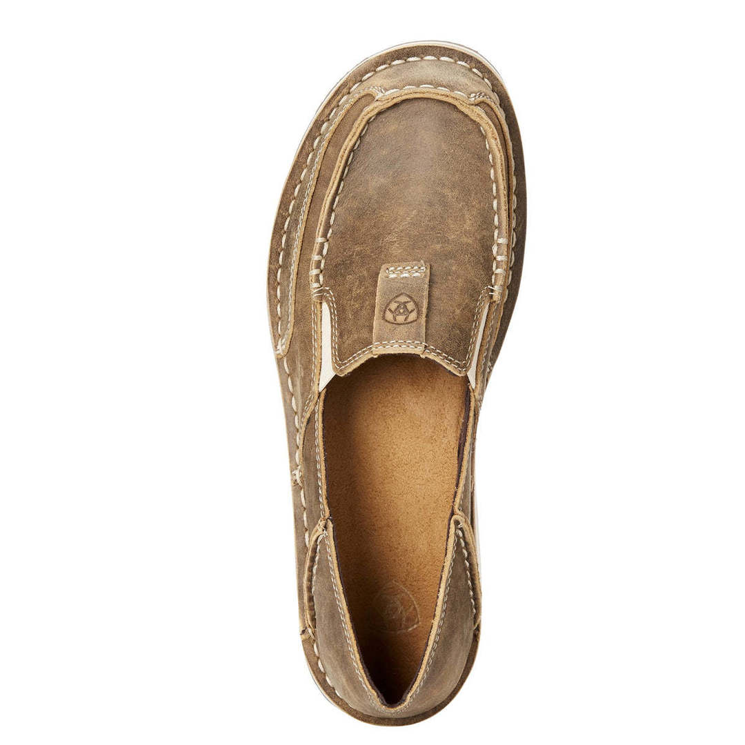 Ariat Women's Cruiser Brown Bomber - Image 4