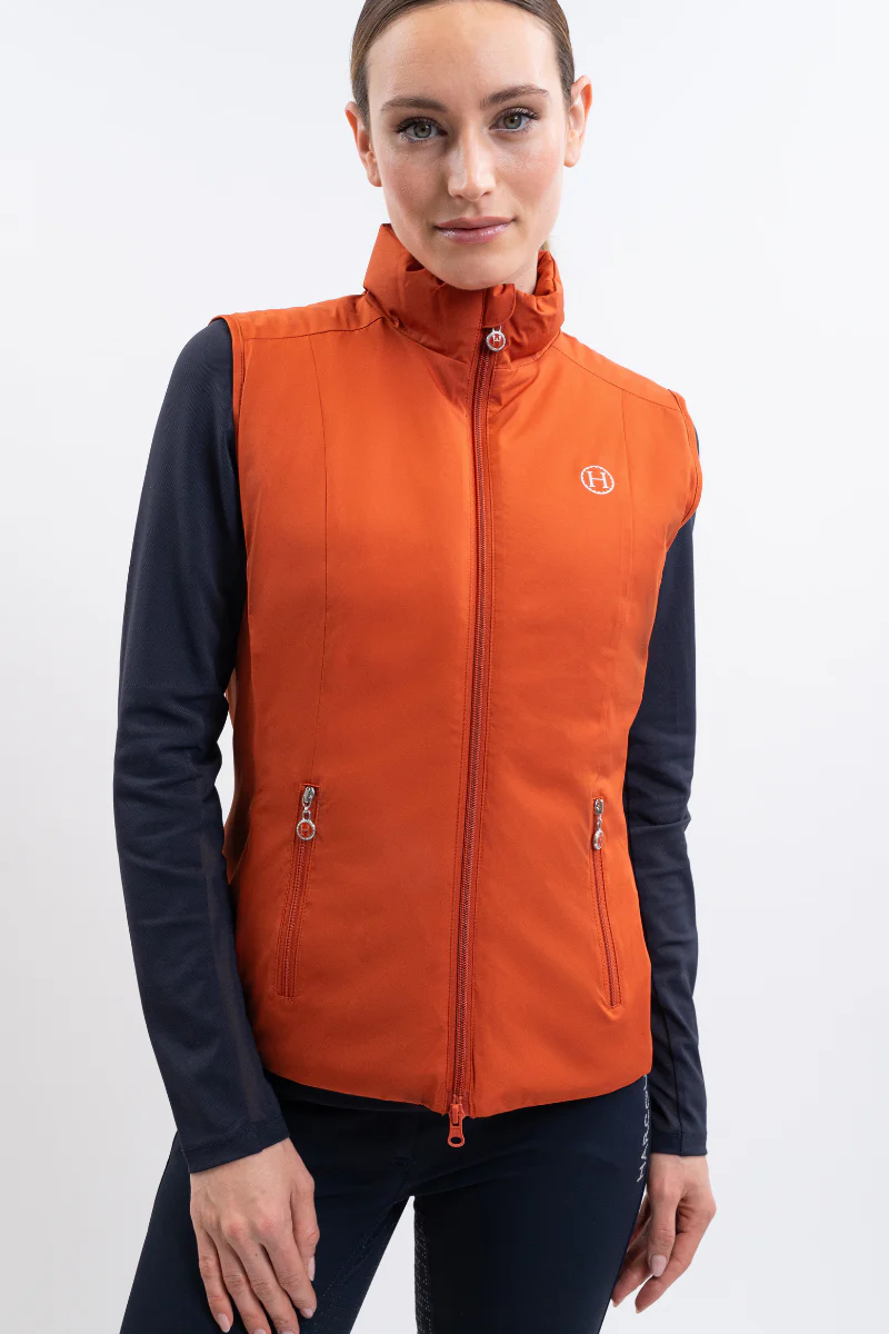 Harcour Balma Bodywarmer - Image 5