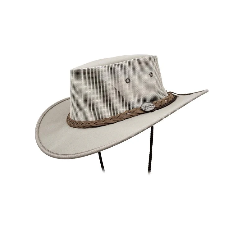 Barmah Canvas Drover - Image 2