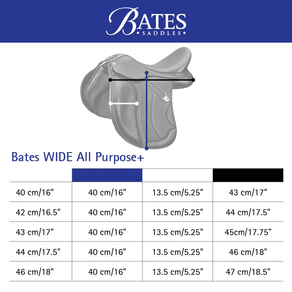 Bates WIDE All Purpose - Image 7