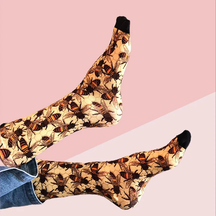 Bee Hive Sox - Image 2