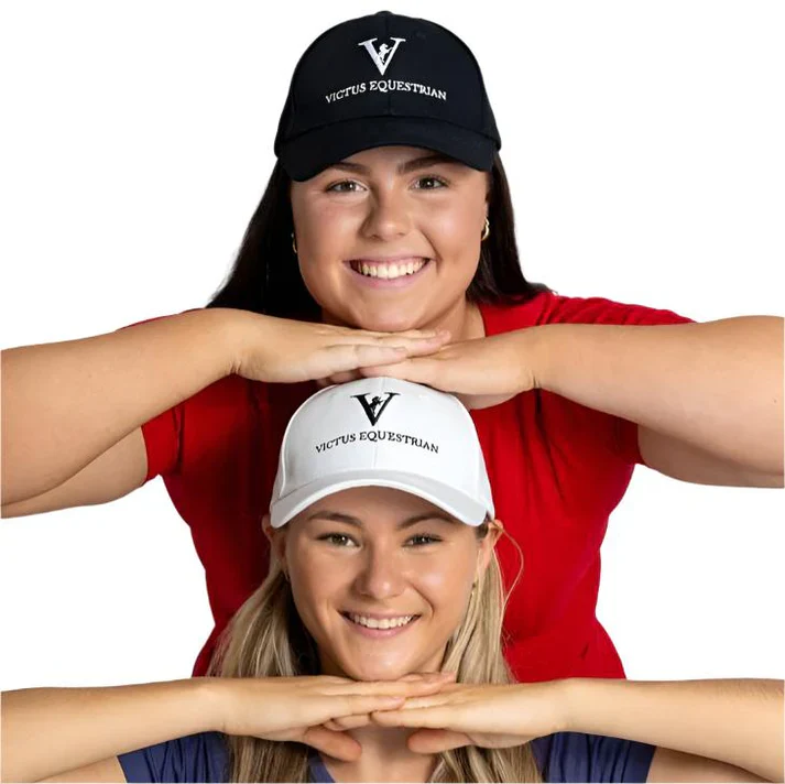 Victus Black Cap
