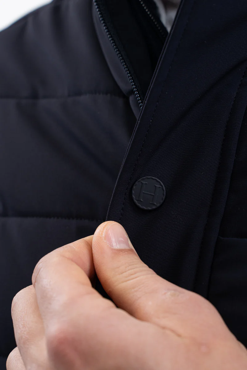Harcour Boston Men Bodywarmer - Image 5