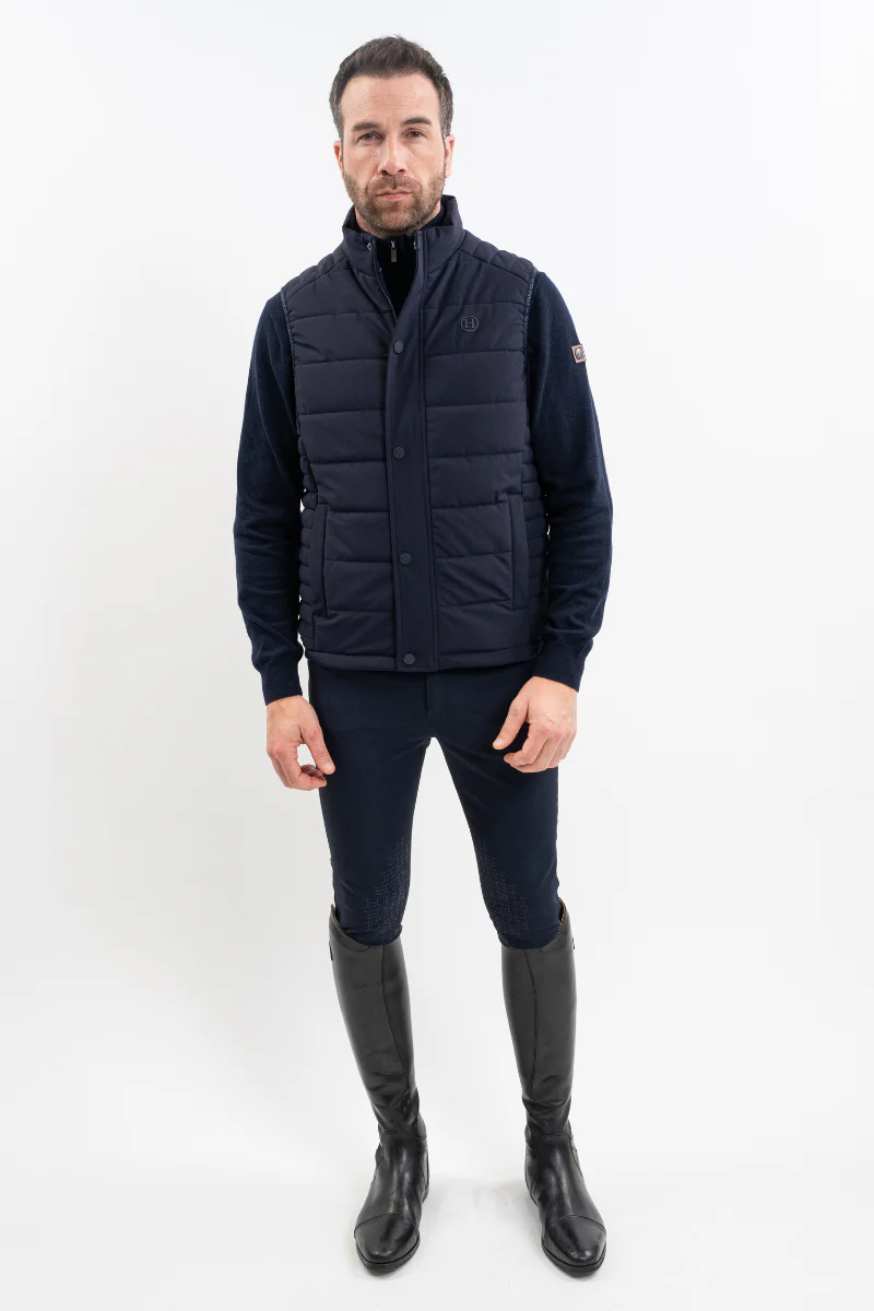 Harcour Boston Men Bodywarmer - Image 7