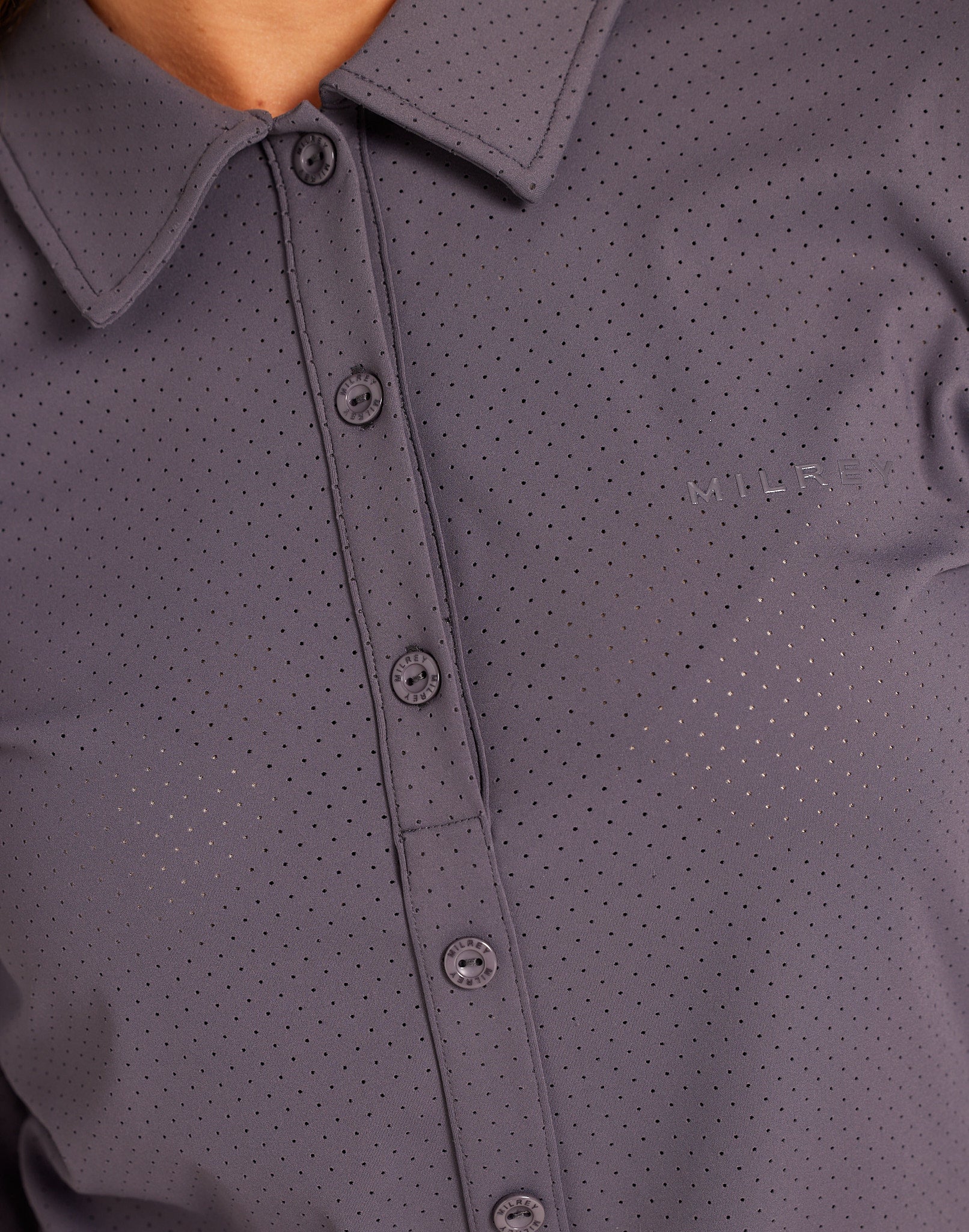 Milrey Callie Blouse Long Sleeve - Image 10