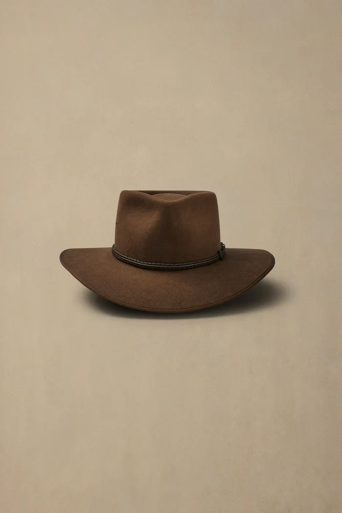 Akubra Cattleman Fawn - Image 9
