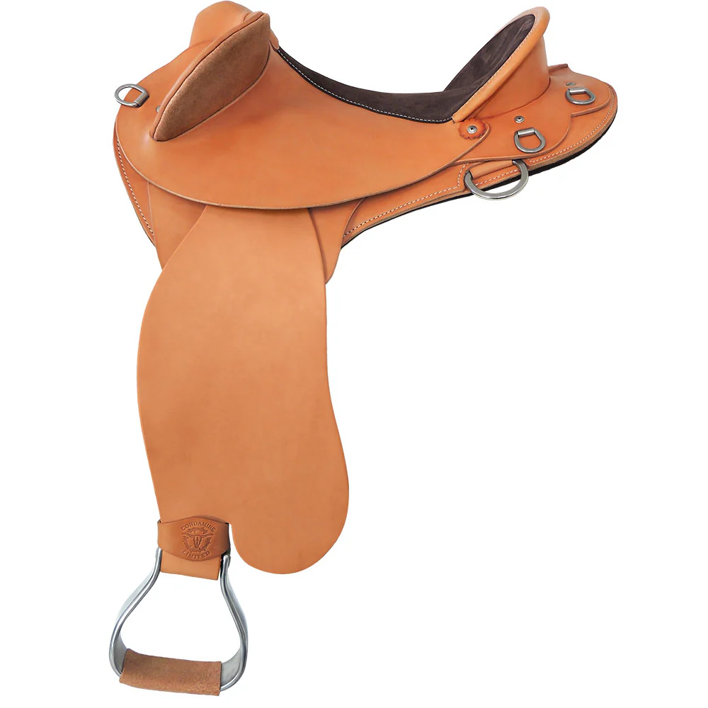Toowoomba Saddlery Condamine Drafter Saddle