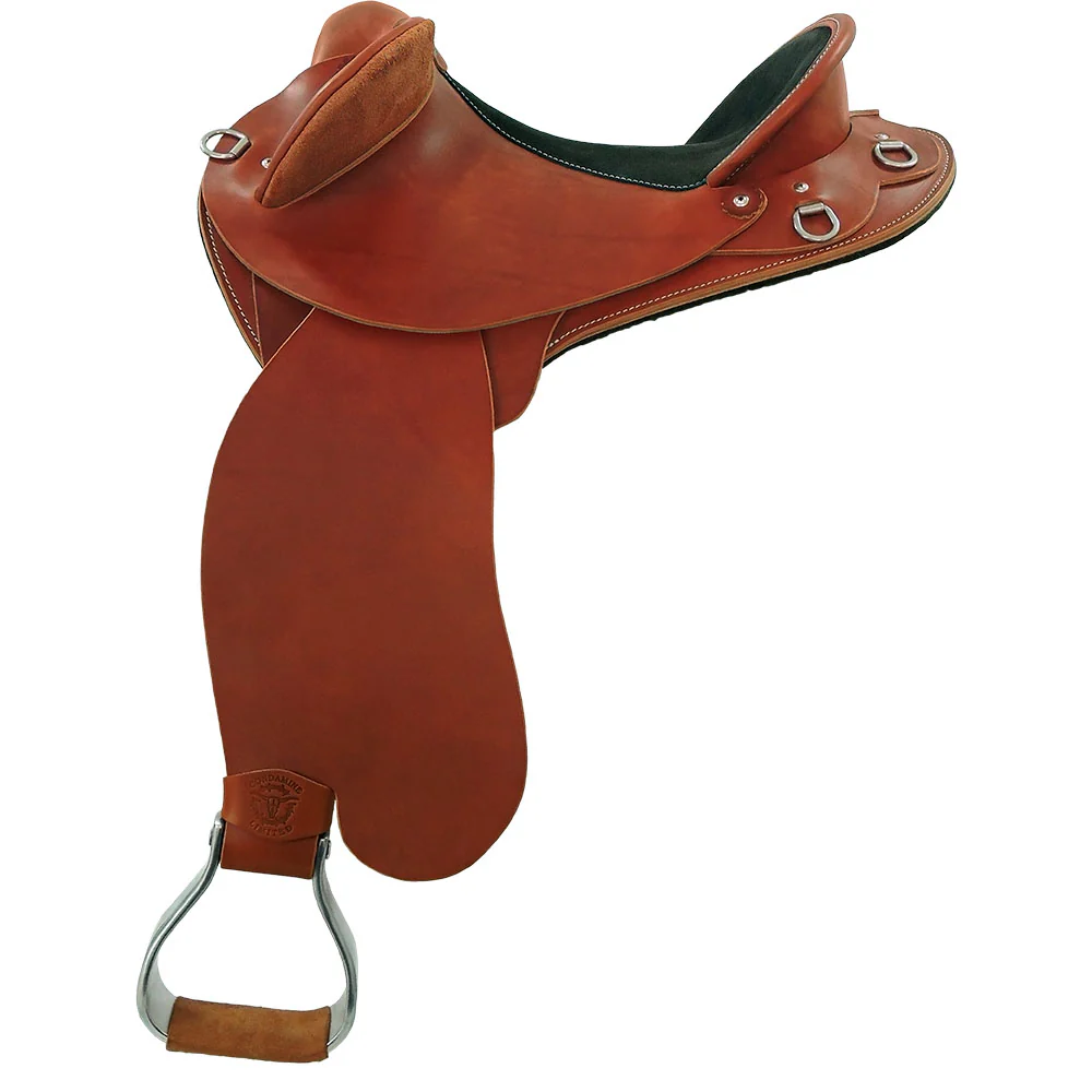Toowoomba Saddlery Condamine Drafter Saddle - Image 12