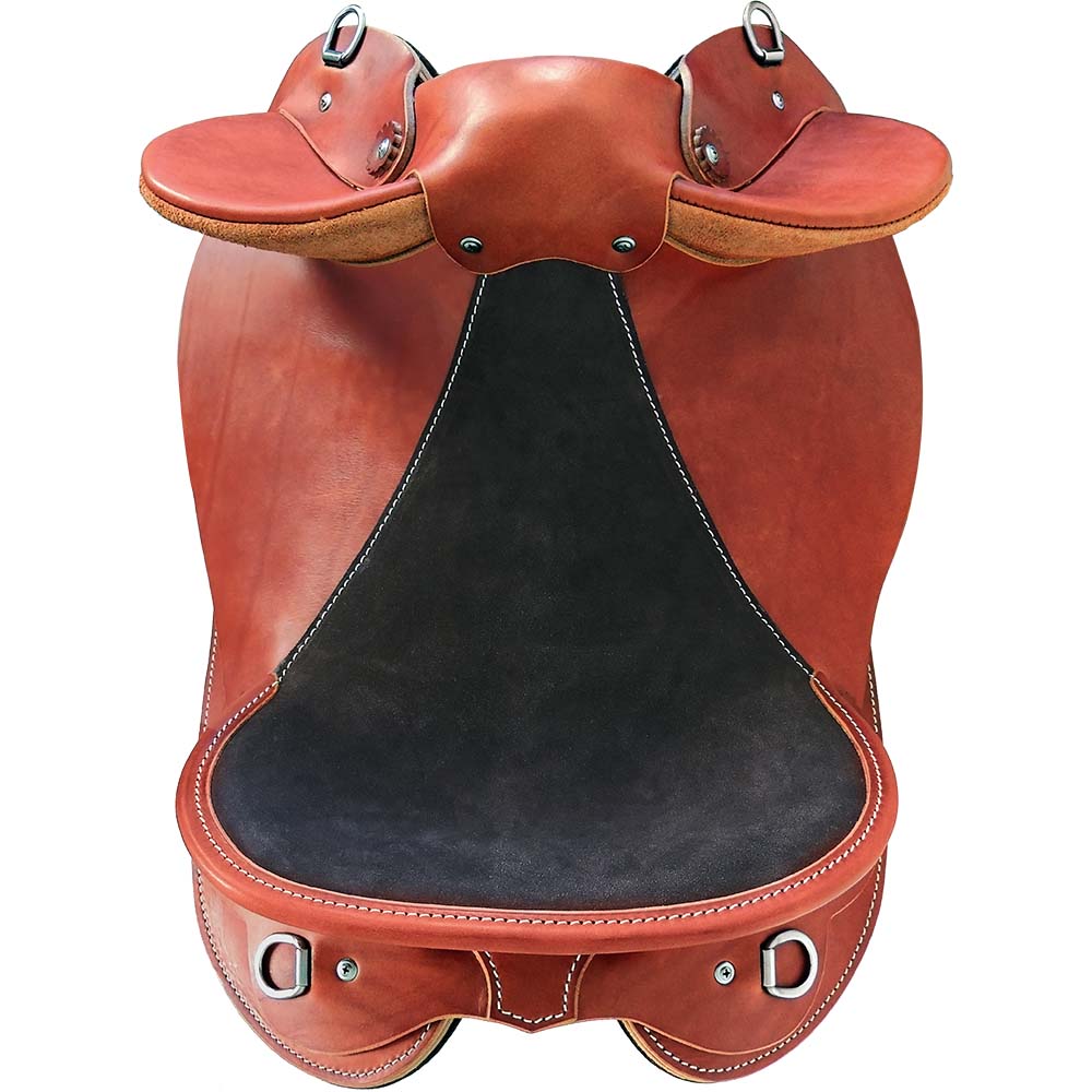 Toowoomba Saddlery Condamine Drafter Saddle - Image 9