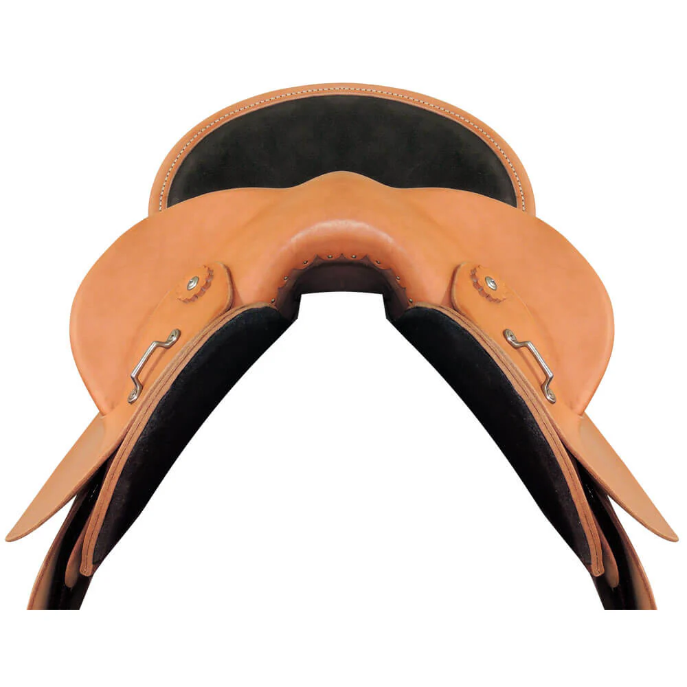 Toowoomba Saddlery Condamine Junior Drafter Saddle - Image 5