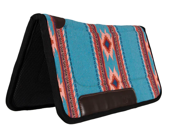 Fort Worth Contoured Saddle Pad - Image 2