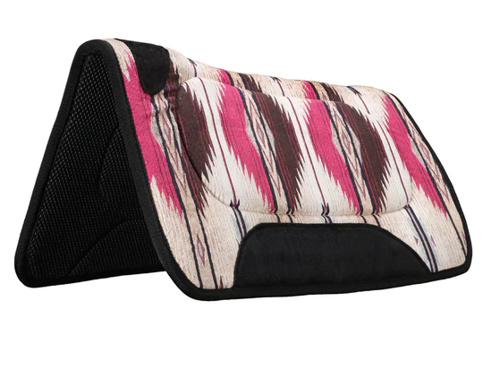 Fort Worth Contoured Saddle Pad - Image 5