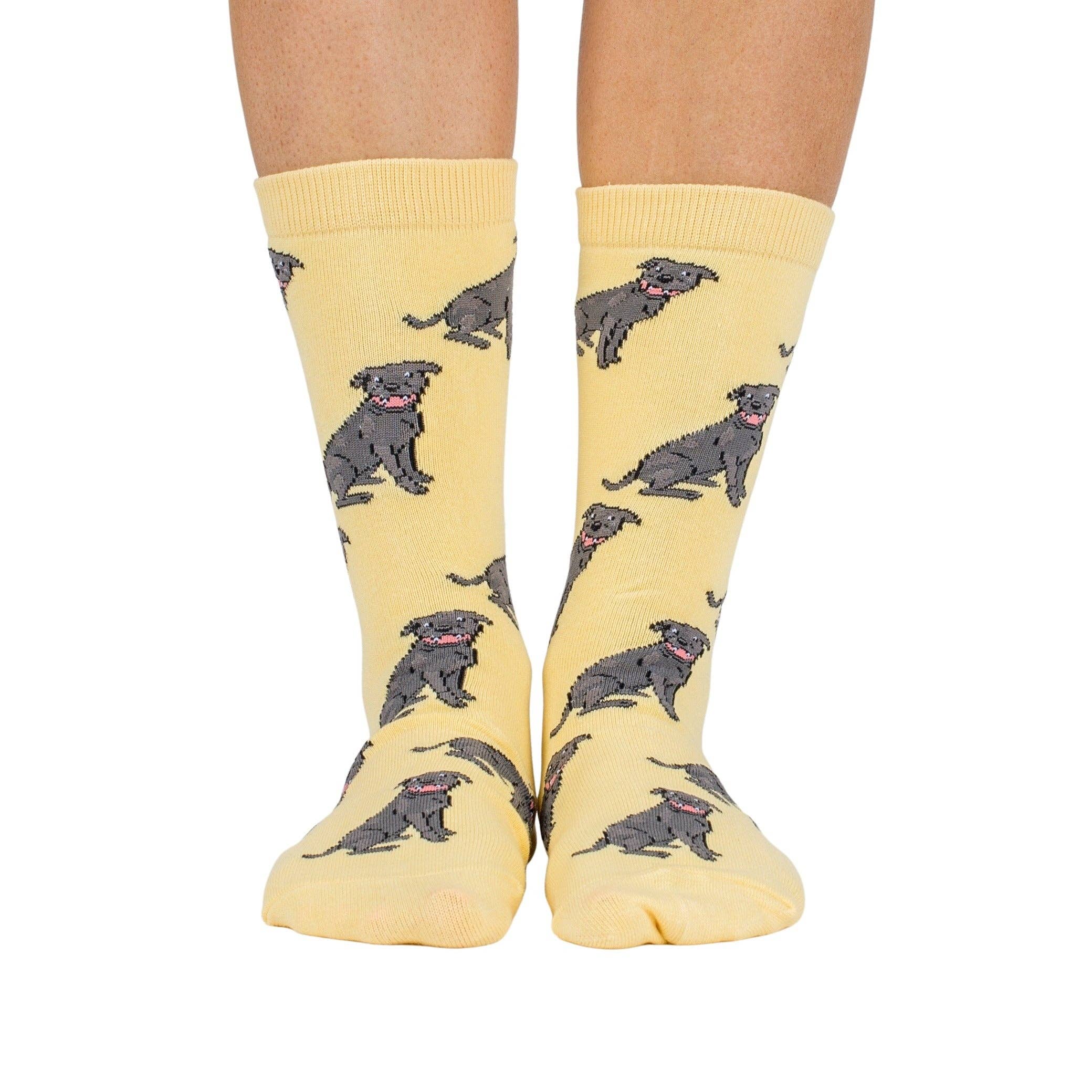 Dog Breed Socks - Image 6