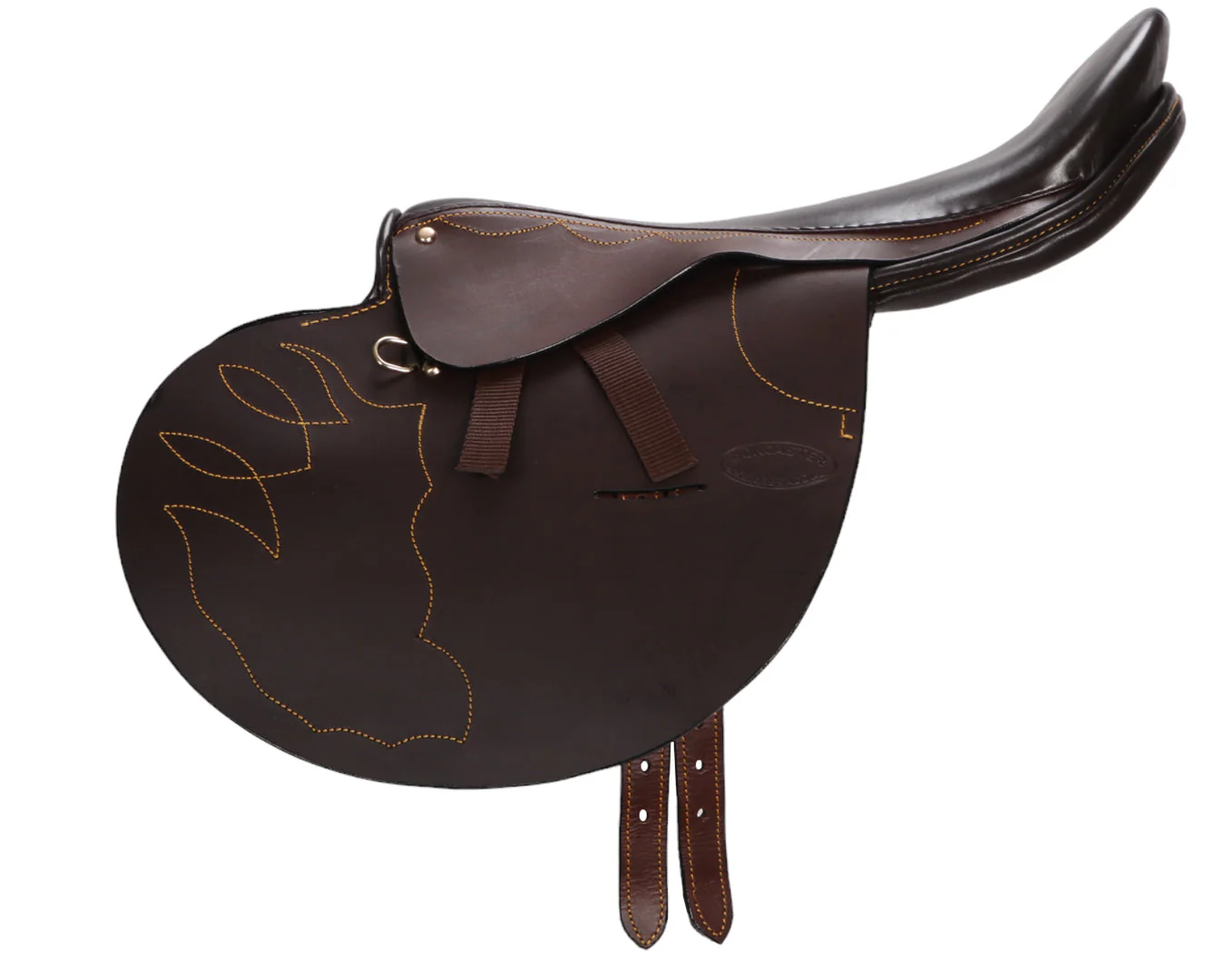 Doncaster Race Exercise Saddle