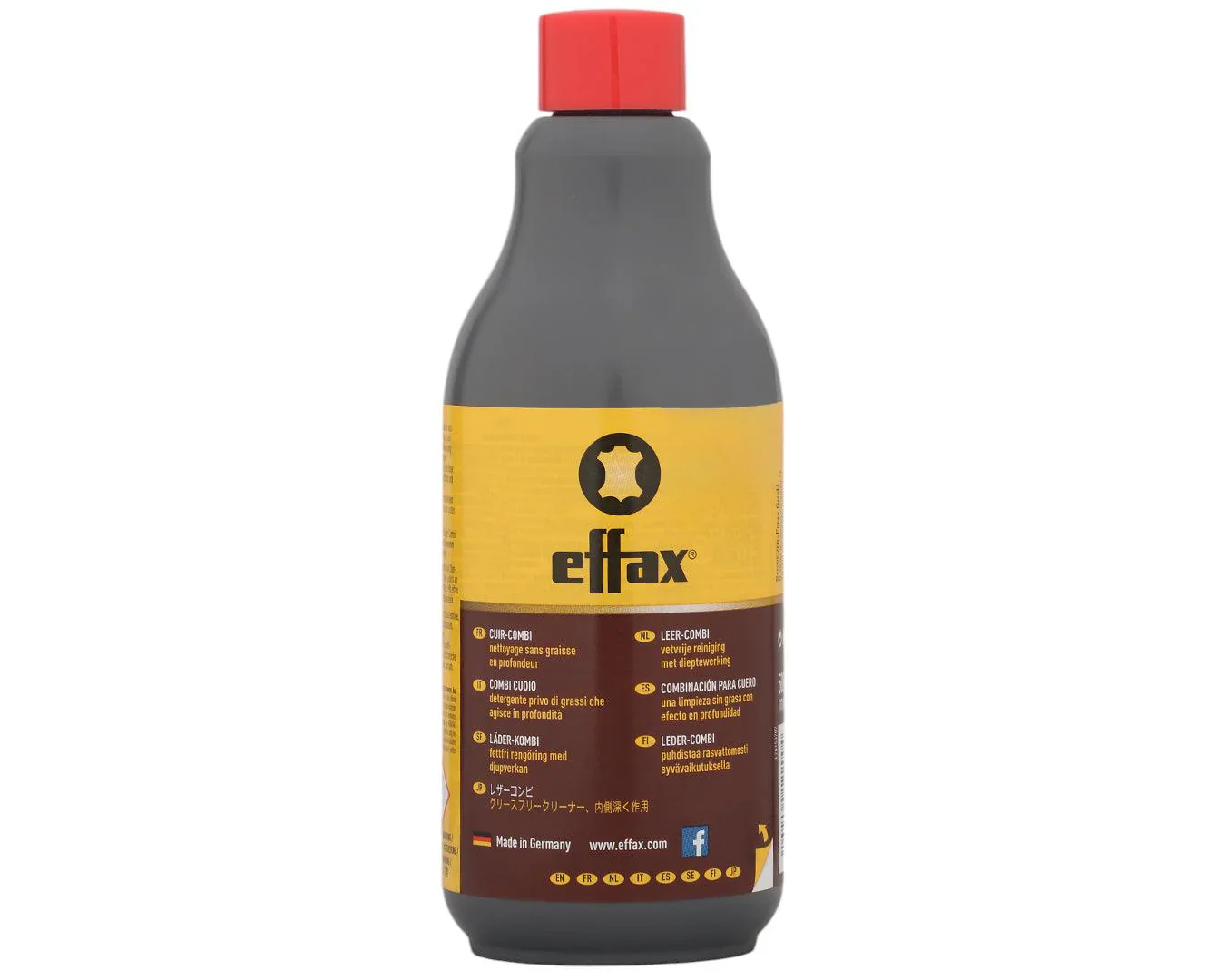 Effax Leather Combi 500ml