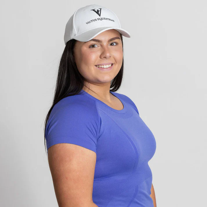 Victus Elite Performance Series Training Shirt - Classic Blue - Image 3