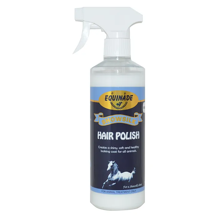 Equinade Showsilk Hair Polish 500 ml