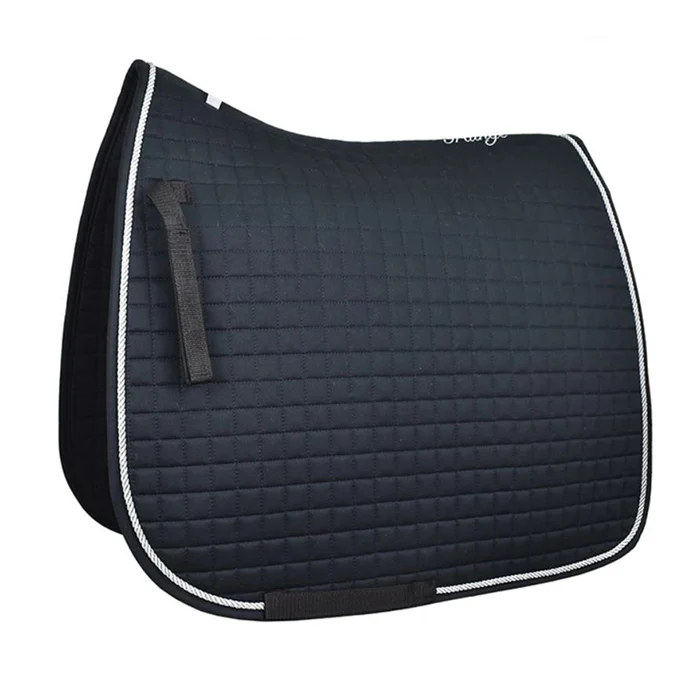Grainge Deluxe Dressage Saddle Pad - Image 6
