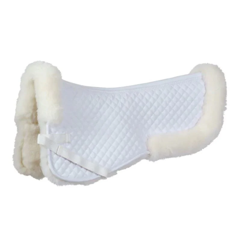 Grainge Merino Fleece Classic Half Pad - Image 4