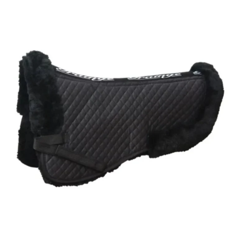 Grainge Merino Fleece Classic Half Pad - Image 7