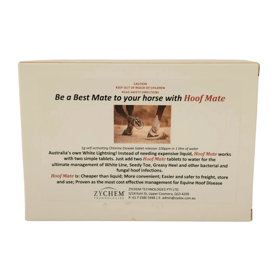 The Hoof Co Hoof Mate - pack of 30 soaking tablets - Image 3