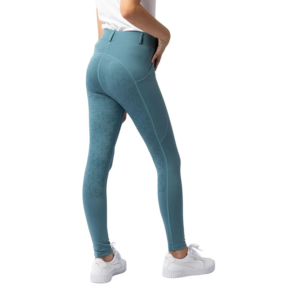 Horze Dea JR Riding Tights - Image 2
