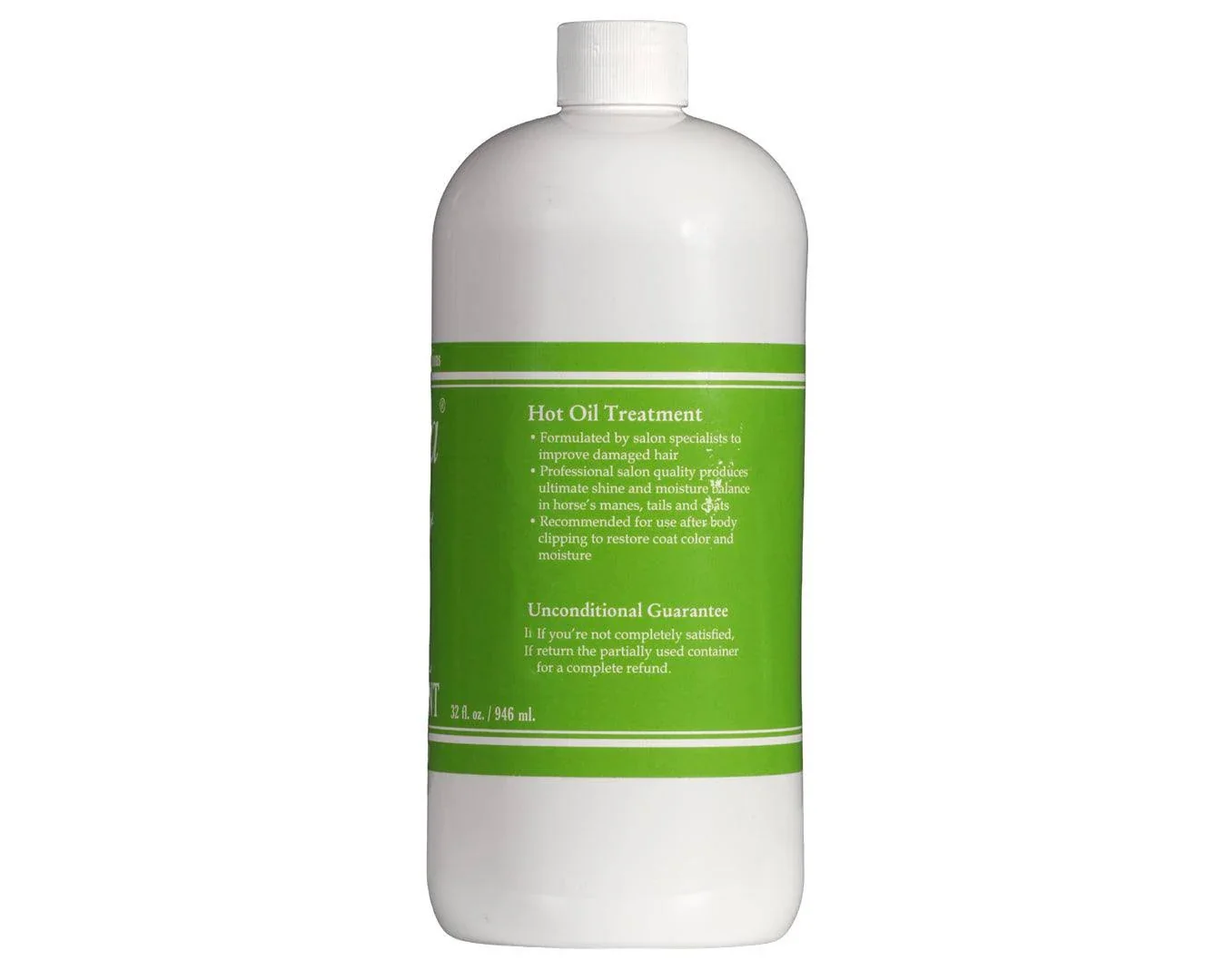 Ultra Hot Oil Treatment 946mL - Image 2