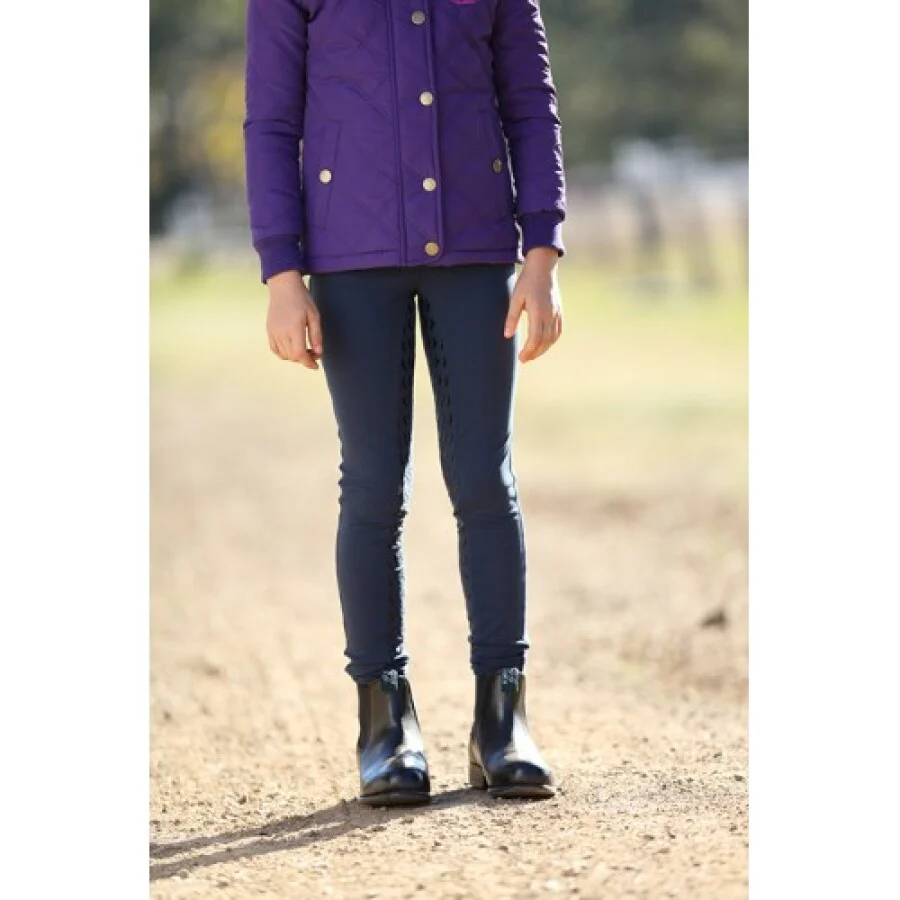 Huntington Girls Pull On Breeches - Image 2