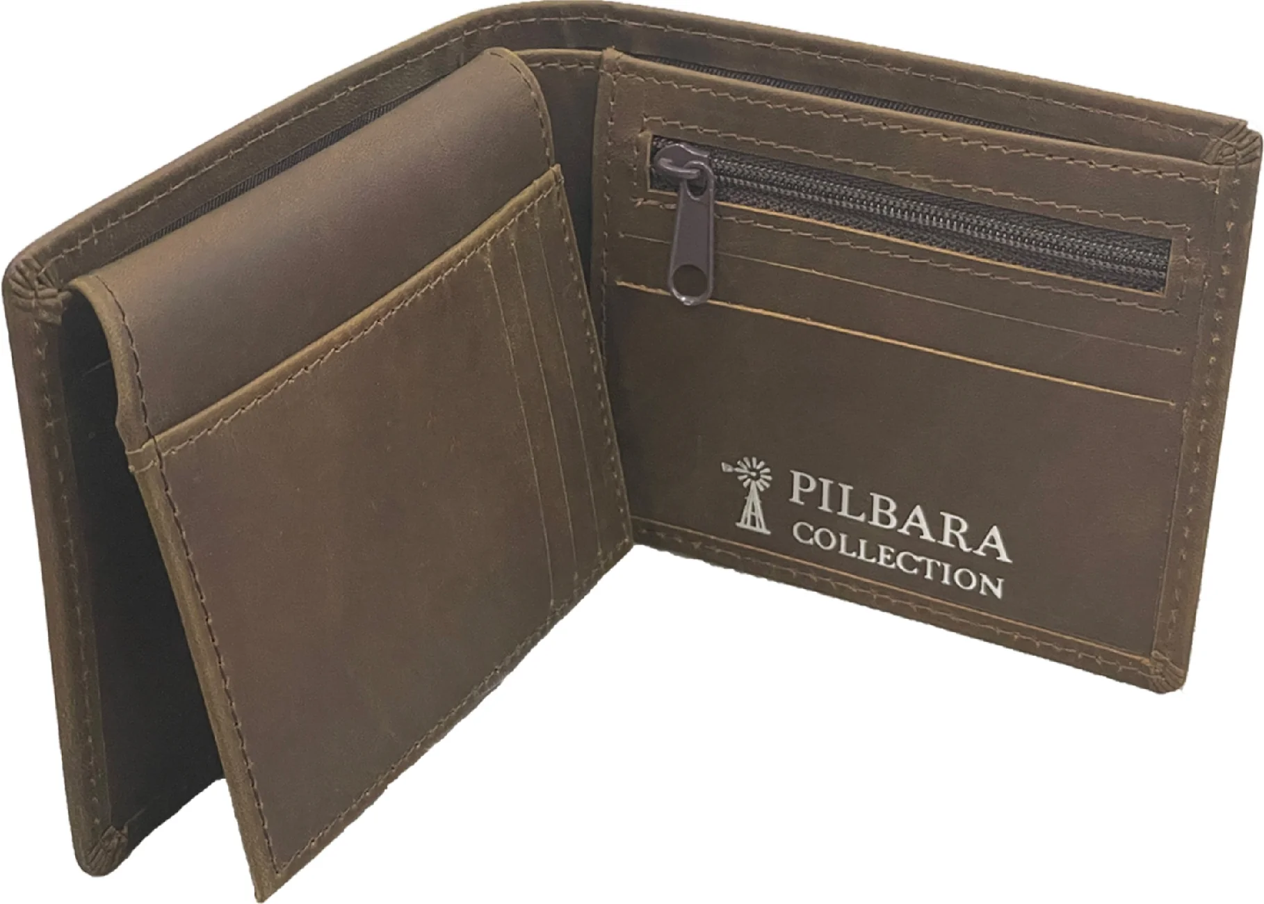 Pilbara Leather Wallet - Image 3