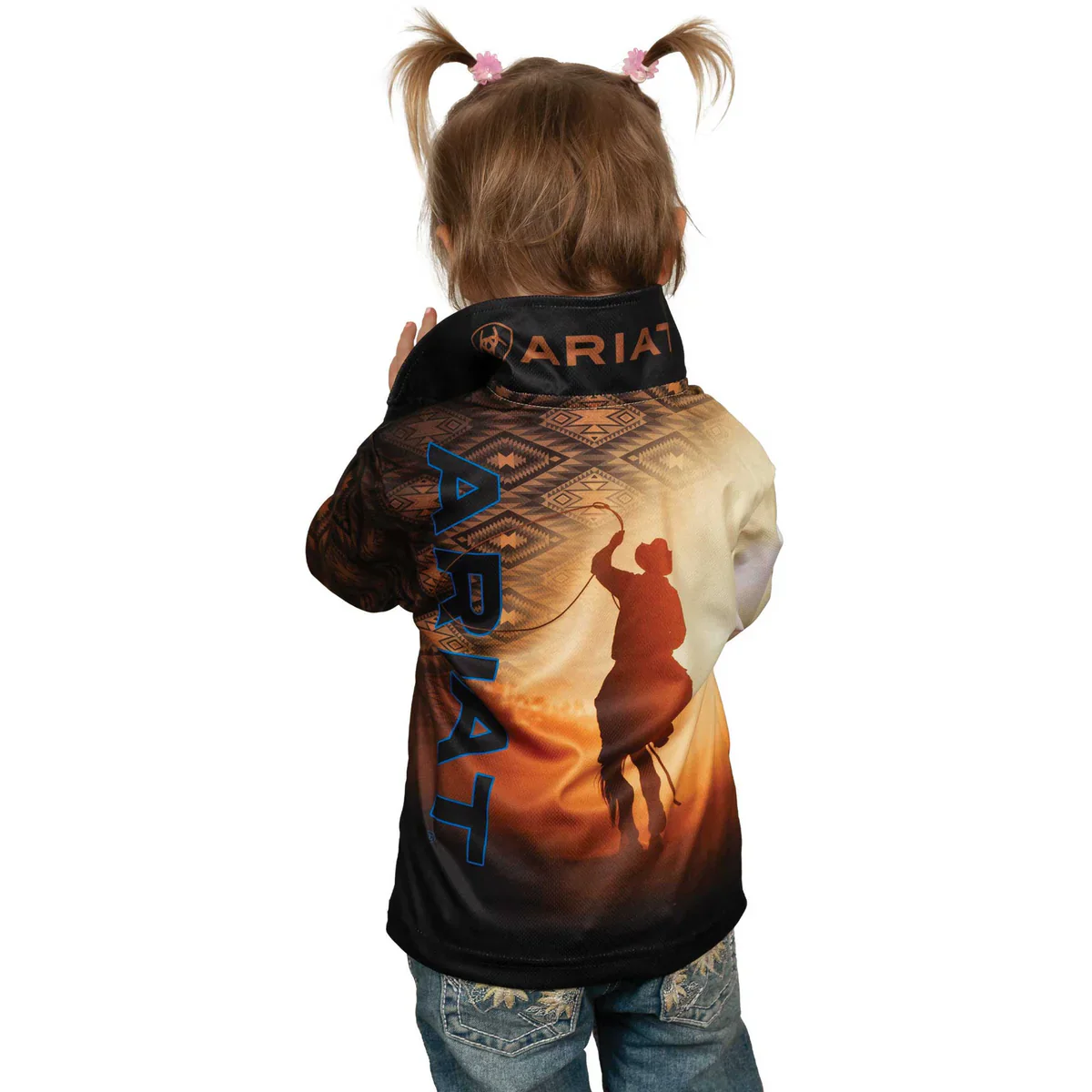 KIDS FISHING SHIRT - Image 3