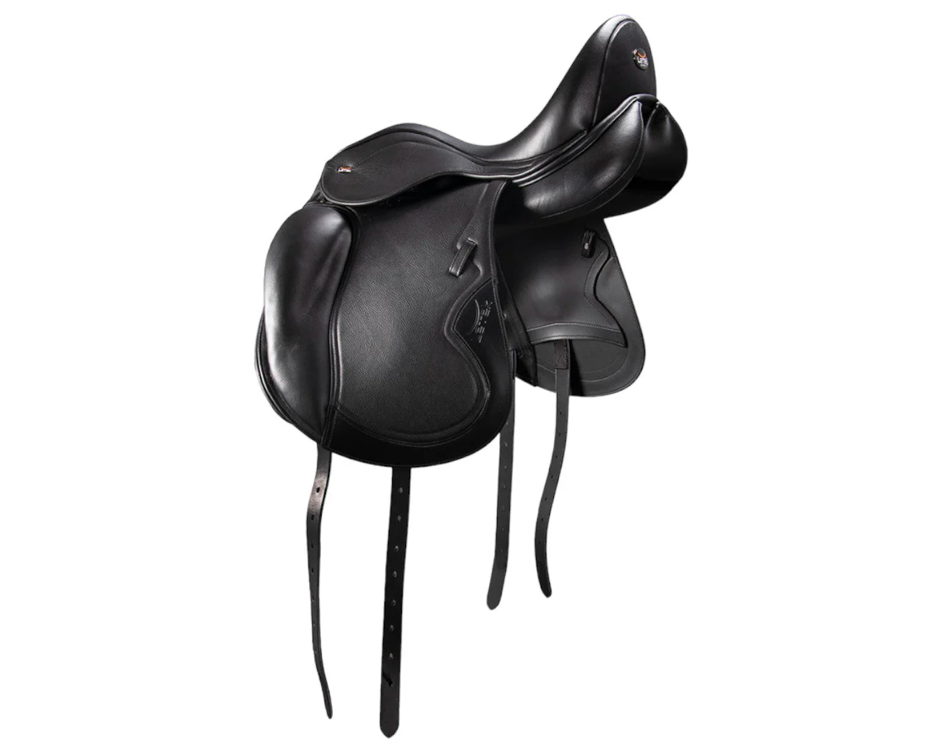 LeTek Monoflap Dressage Saddle - Image 3