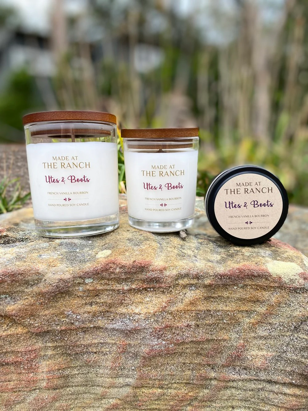 Made at the Ranch Candle - Image 10