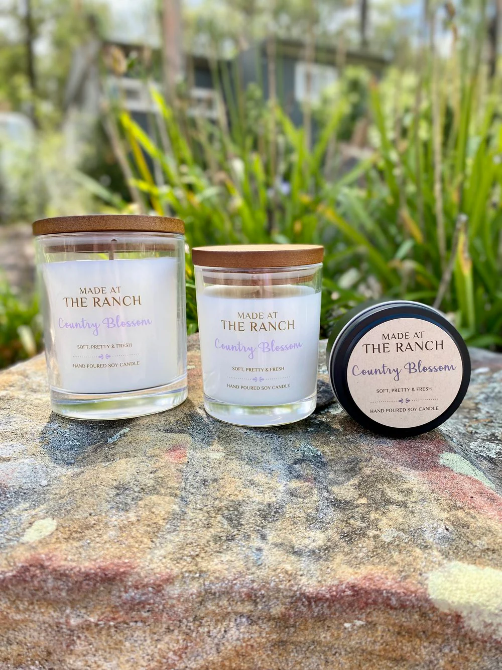 Made at the Ranch Candle - Image 5