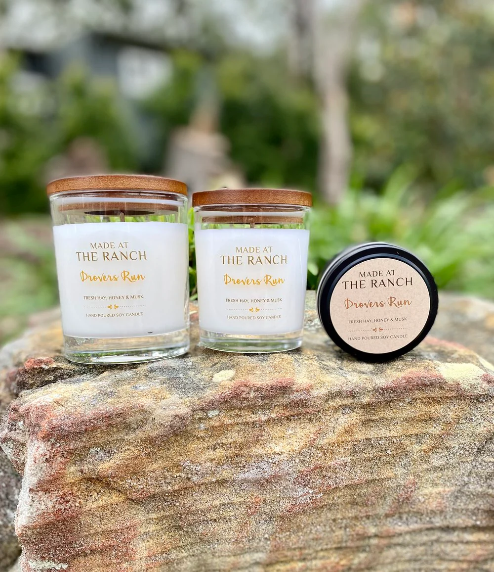 Made at the Ranch Candle - Image 9