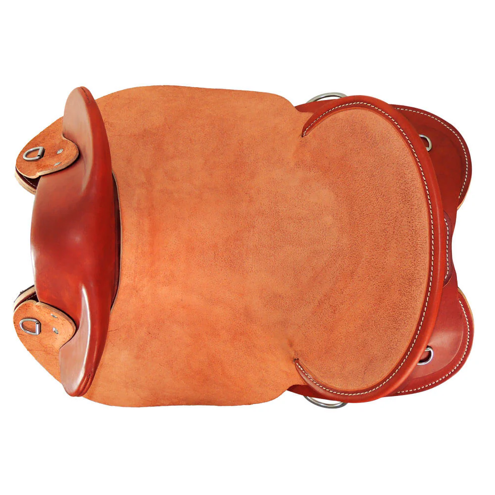 Toowoomba Saddlery Moonie Drafter Saddle - Image 3