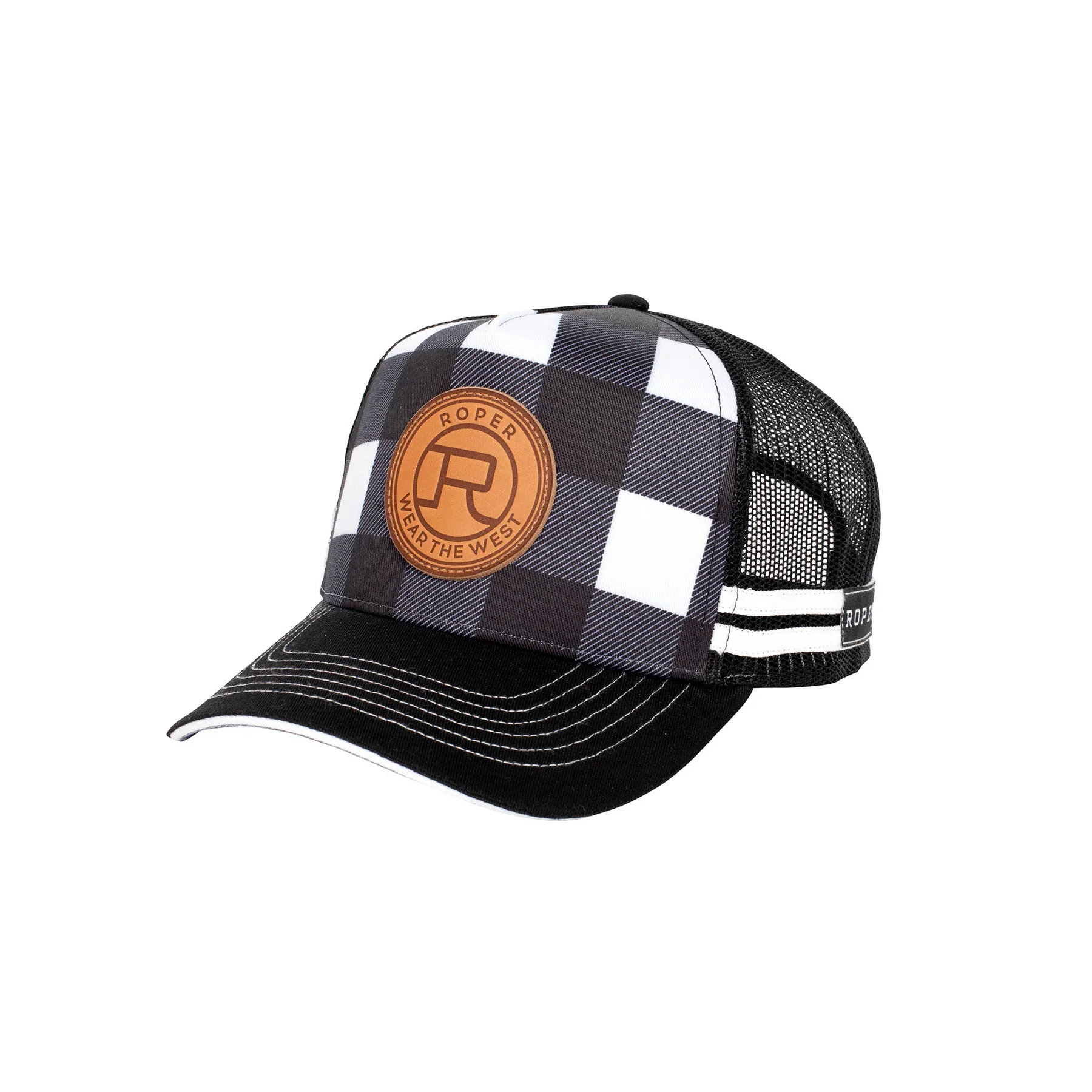 Roper Trucker Cap - Image 6