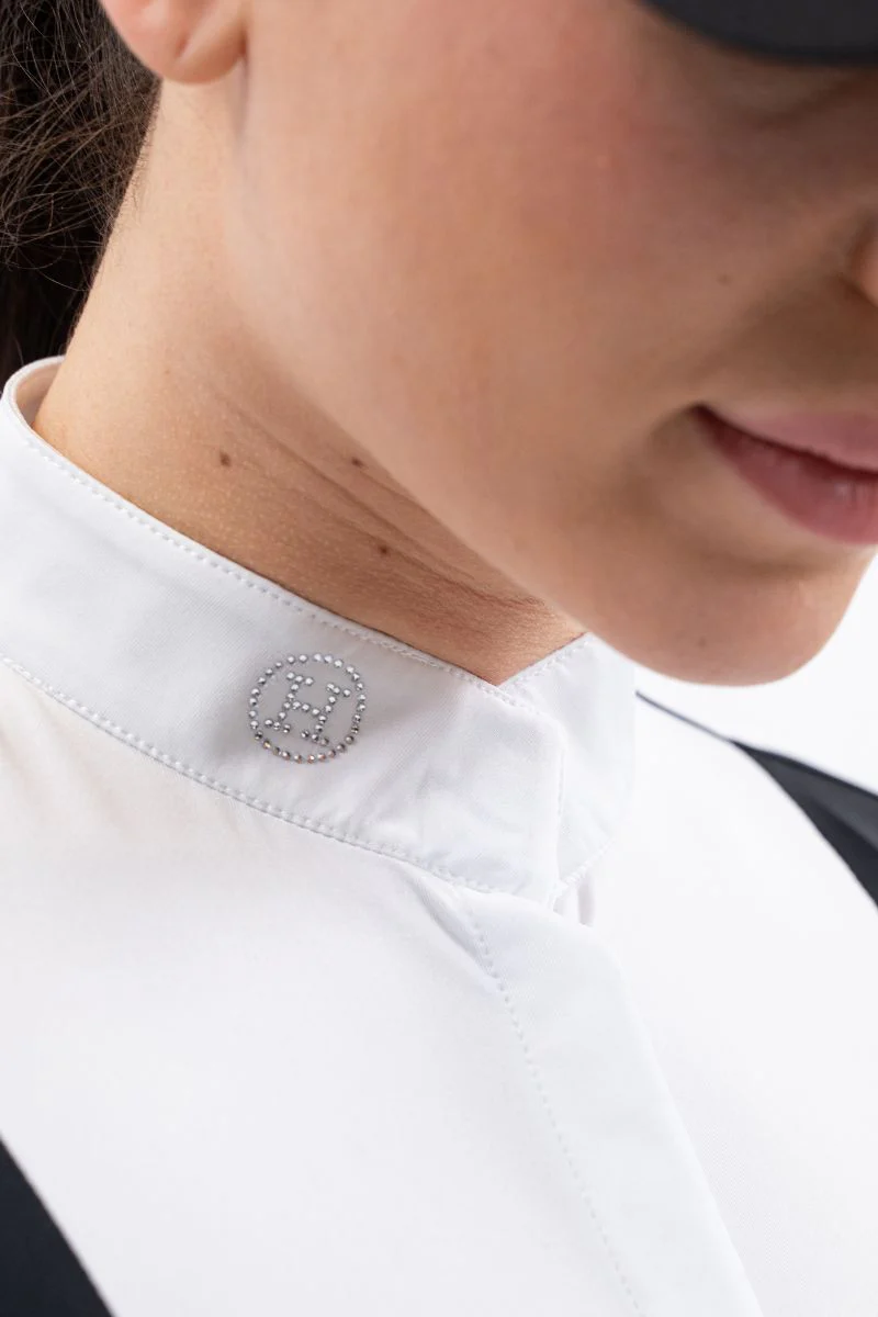 Harcour Shine Women Competition Polo Short Sleeve - Image 15
