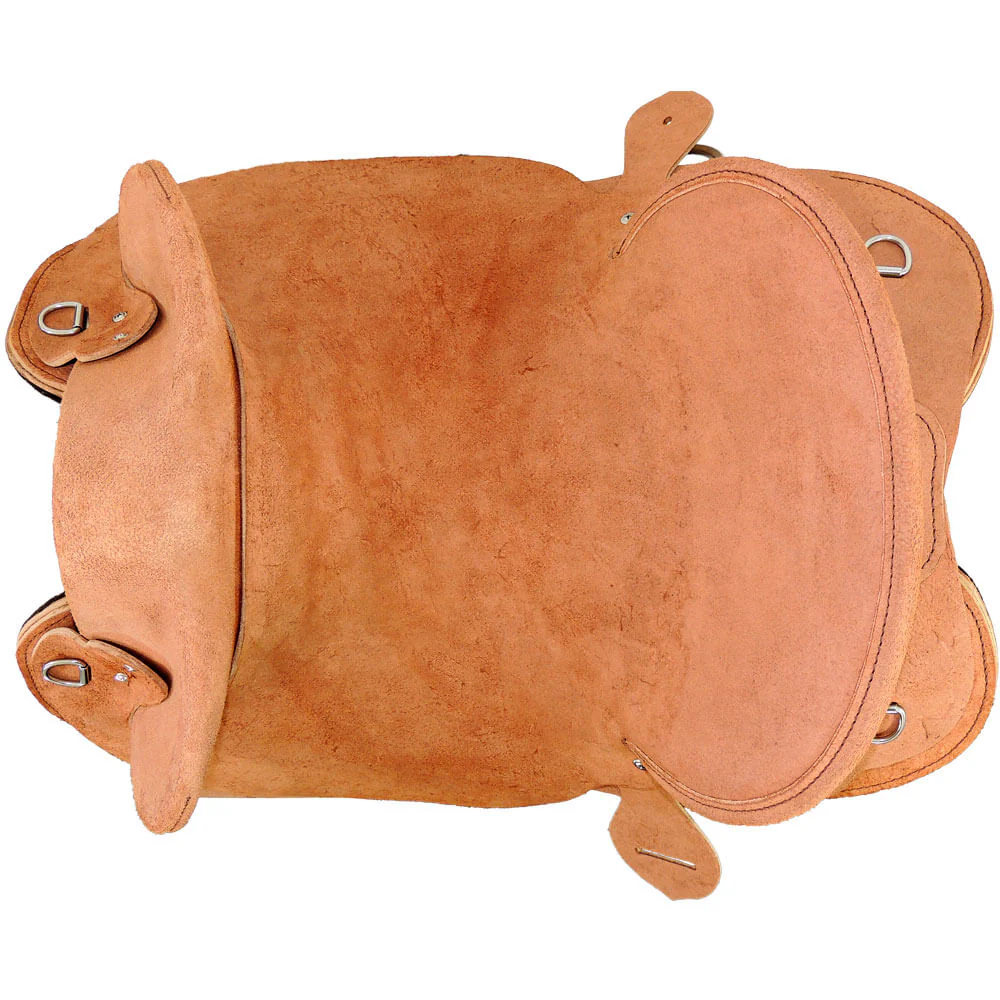 Toowoomba Saddlery Stanley Fender Saddle - Image 4