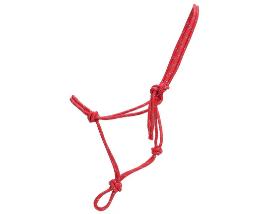 STC Horsemanship Rope Halter - Image 2