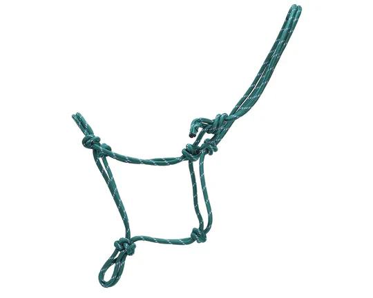 STC Horsemanship Rope Halter - Image 6