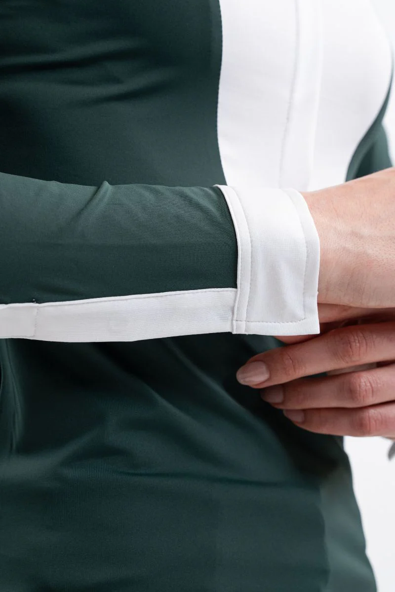 Harcour Stella Competition Polo Long Sleeve - Image 10