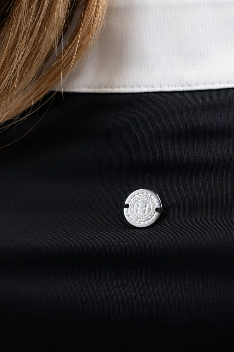 Harcour Stella Competition Polo Long Sleeve - Image 5