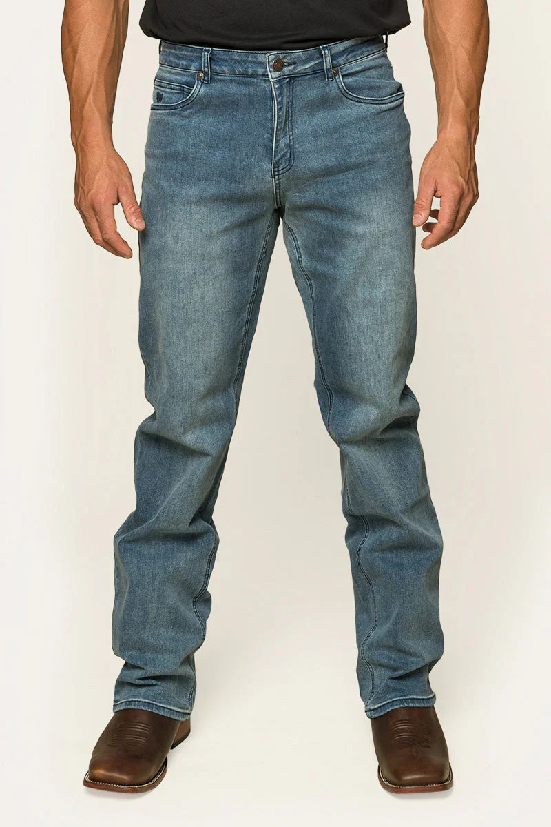Ringers Western Sturt Men's Relaxed Leg Jeans - Image 2