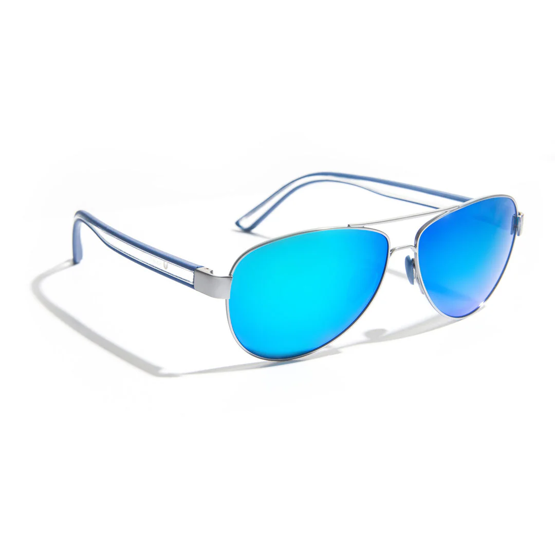 Gidgee Eyewear Sunglasses - Equator Blue - Image 2