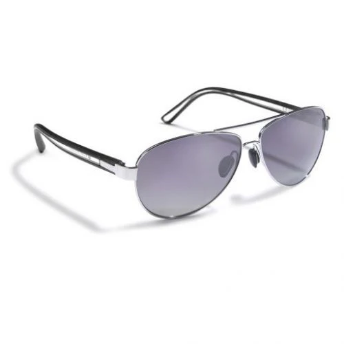 Gidgee Eyewear Sunglasses - Equator Silver - Image 2
