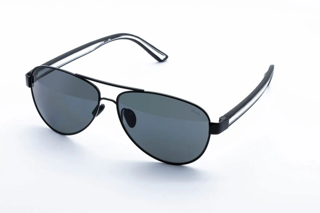 Gidgee Eyewear Sunglasses - Equator Silver - Image 3