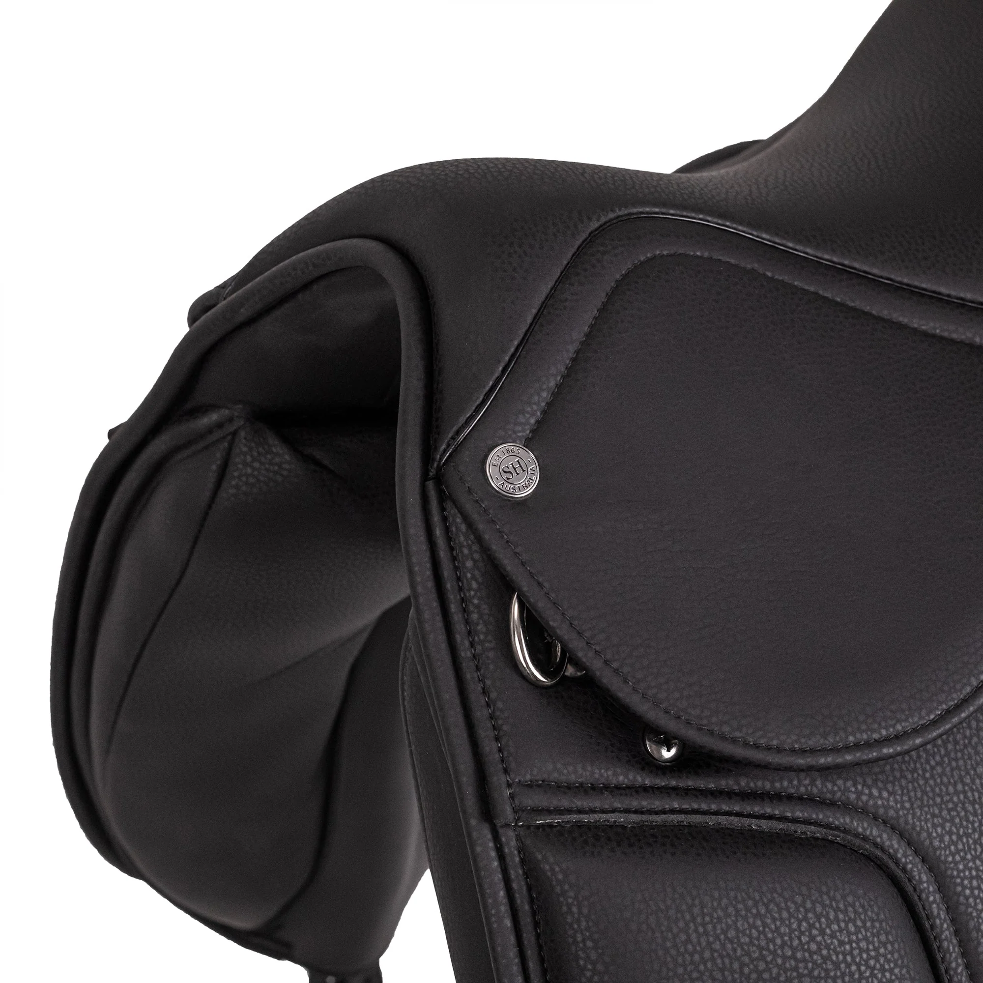 Syd Hill Amata Synthetic Dressage Saddle - Image 4