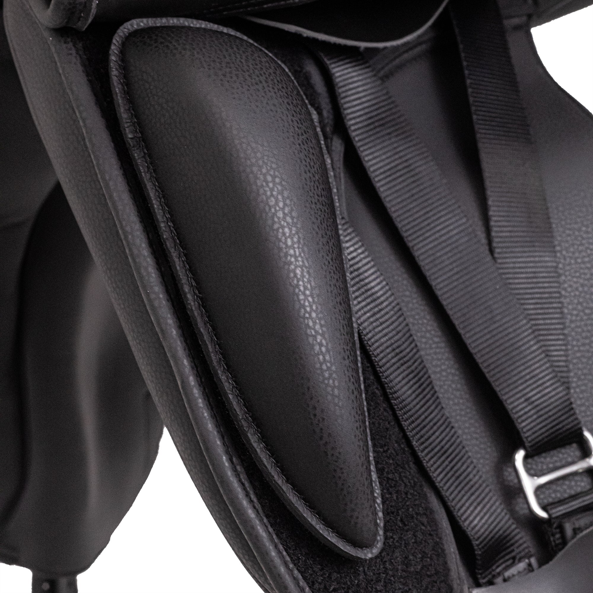 Syd Hill Amata Synthetic Dressage Saddle - Image 5